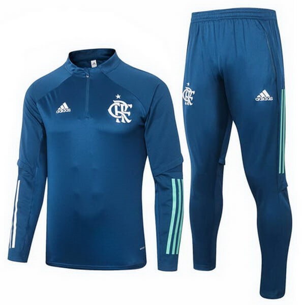 Replicas Chandal Flamengo 2020/21 Azul